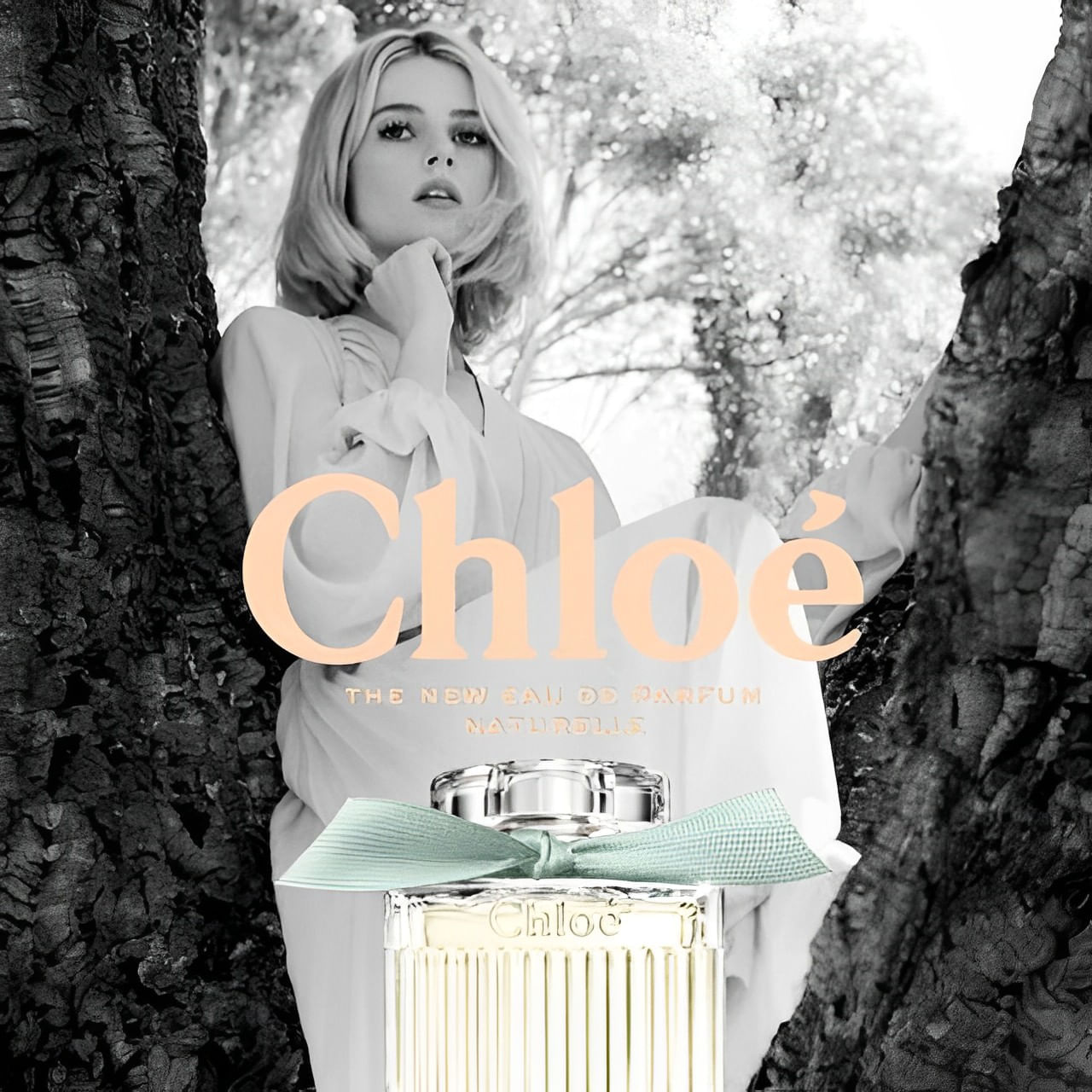 Chloé Naturelle Eau de Parfum Perfume Feminino 50 ml