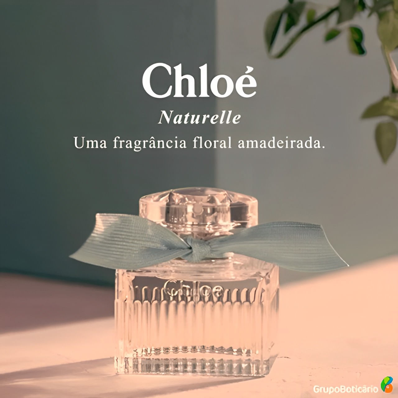 Chloé Naturelle Eau de Parfum Perfume Feminino 50 ml