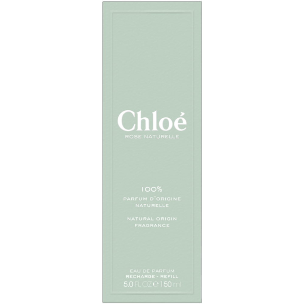 Chloé Refil Rose Naturelle Eau de Parfum Perfume Feminino  150ml