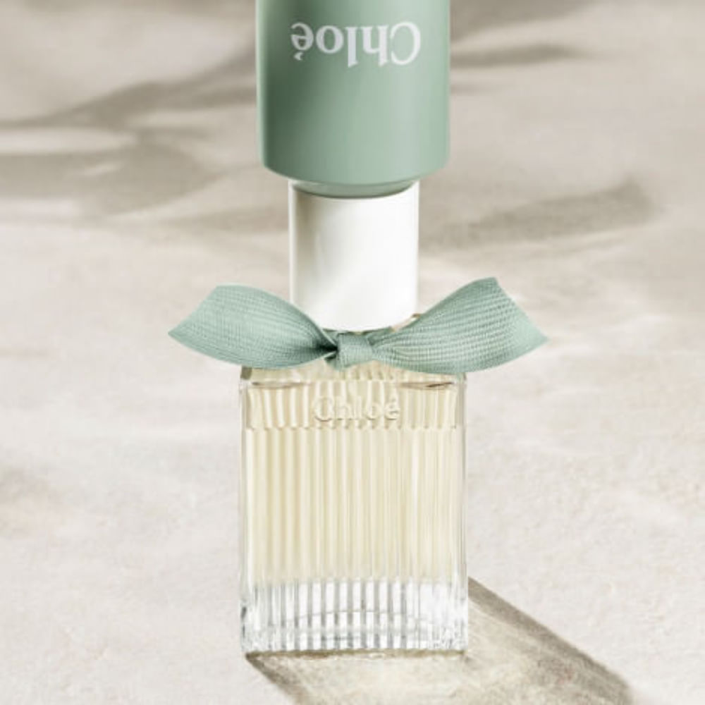 Chloé Refil Rose Naturelle Eau de Parfum Perfume Feminino  150ml