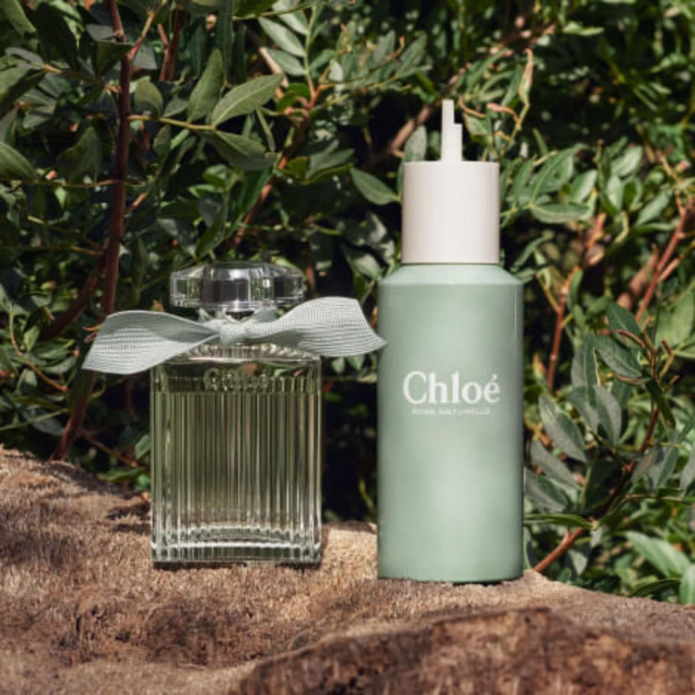 Chloé Refil Rose Naturelle Eau de Parfum Perfume Feminino  150ml