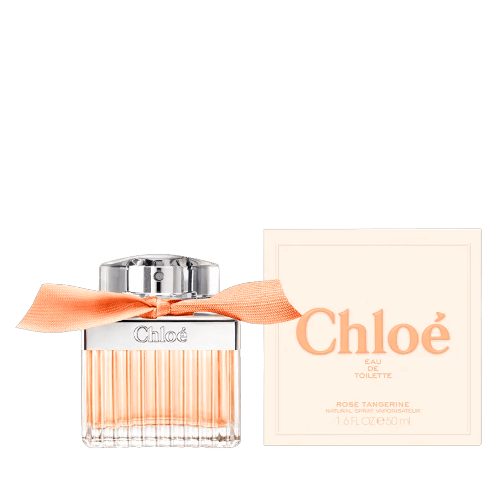 Perfume Feminino Chloé Rose Tangerine Eau de Toilette 50ml