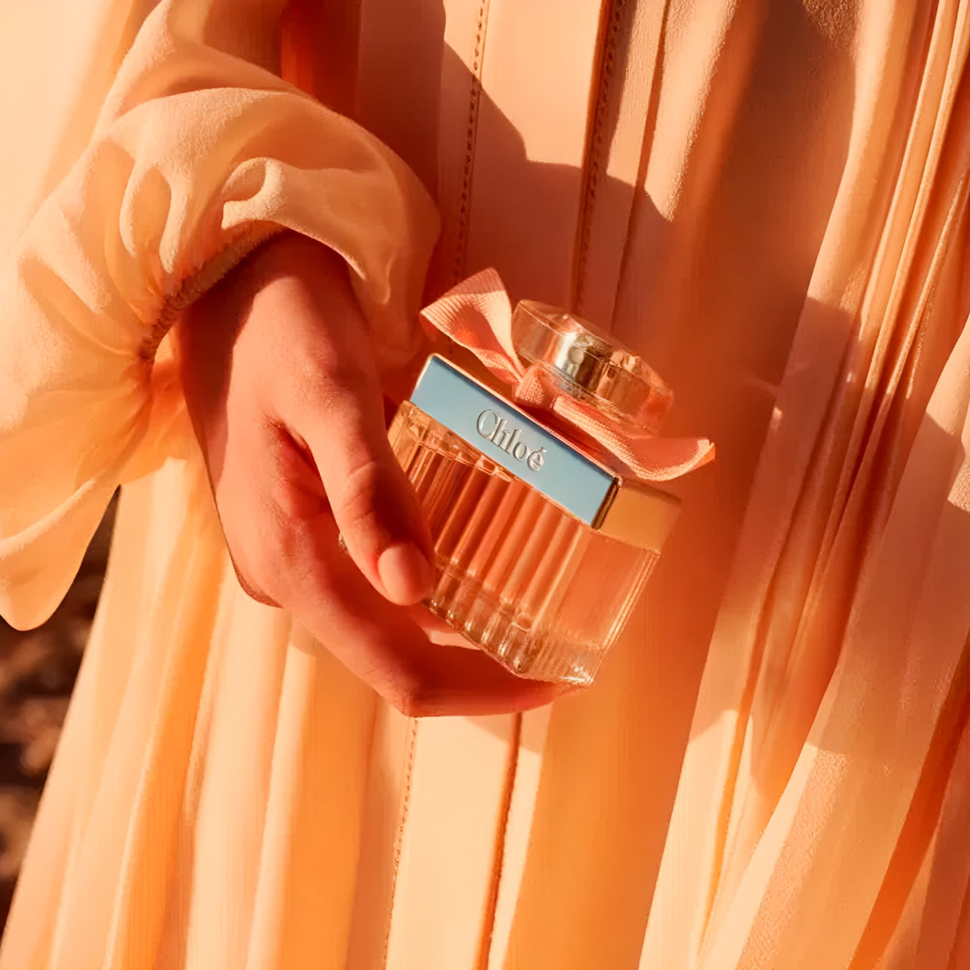 Perfume Feminino Chloé Rose Tangerine Eau de Toilette 50ml