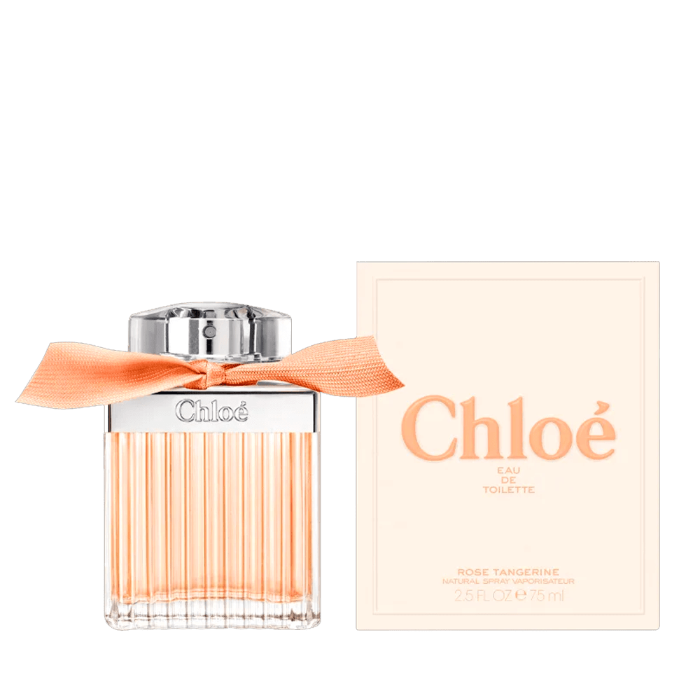 Perfume Feminino Chloé Rose Tangerine Eau de Toilette 75ml