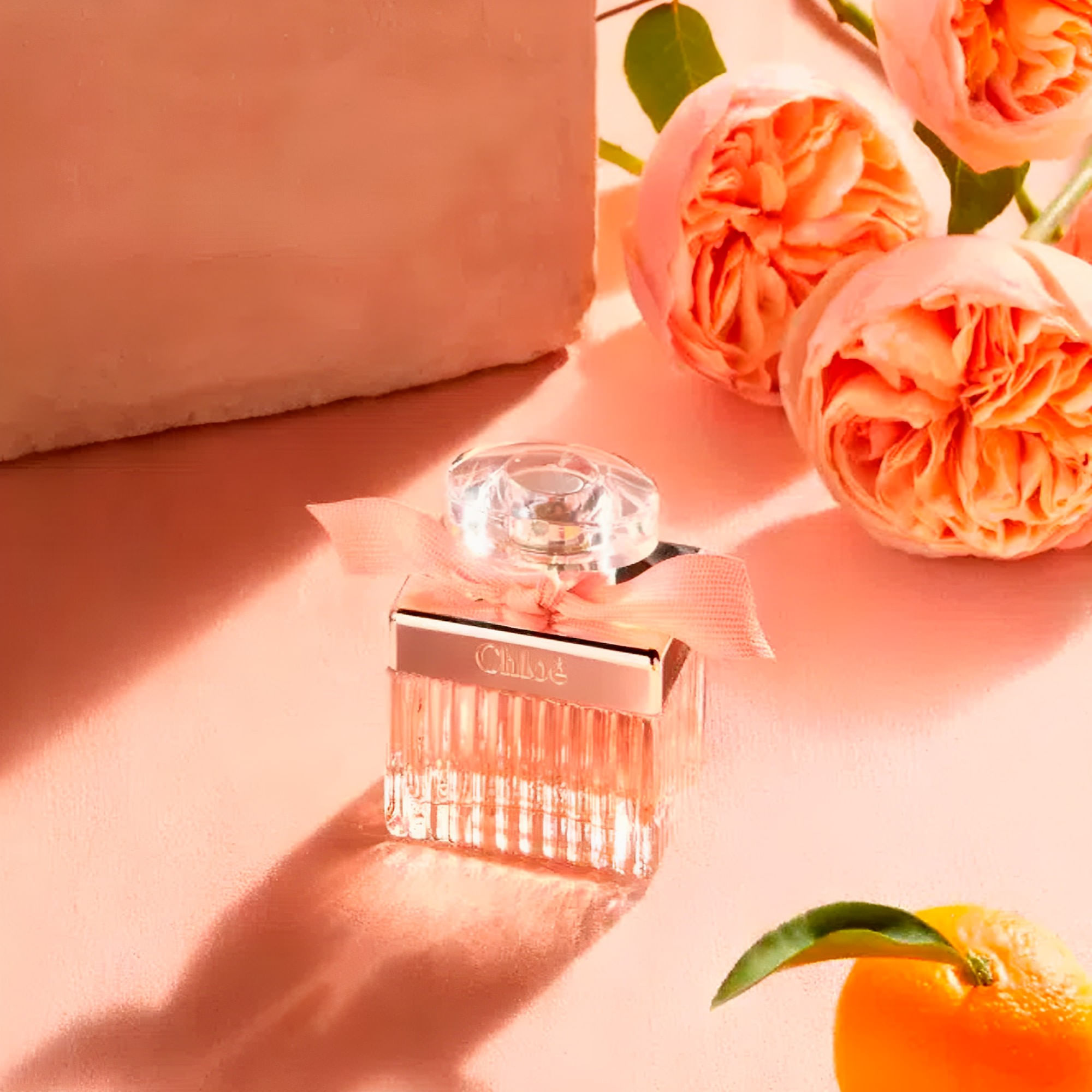 Perfume Feminino Chloé Rose Tangerine Eau de Toilette 75ml