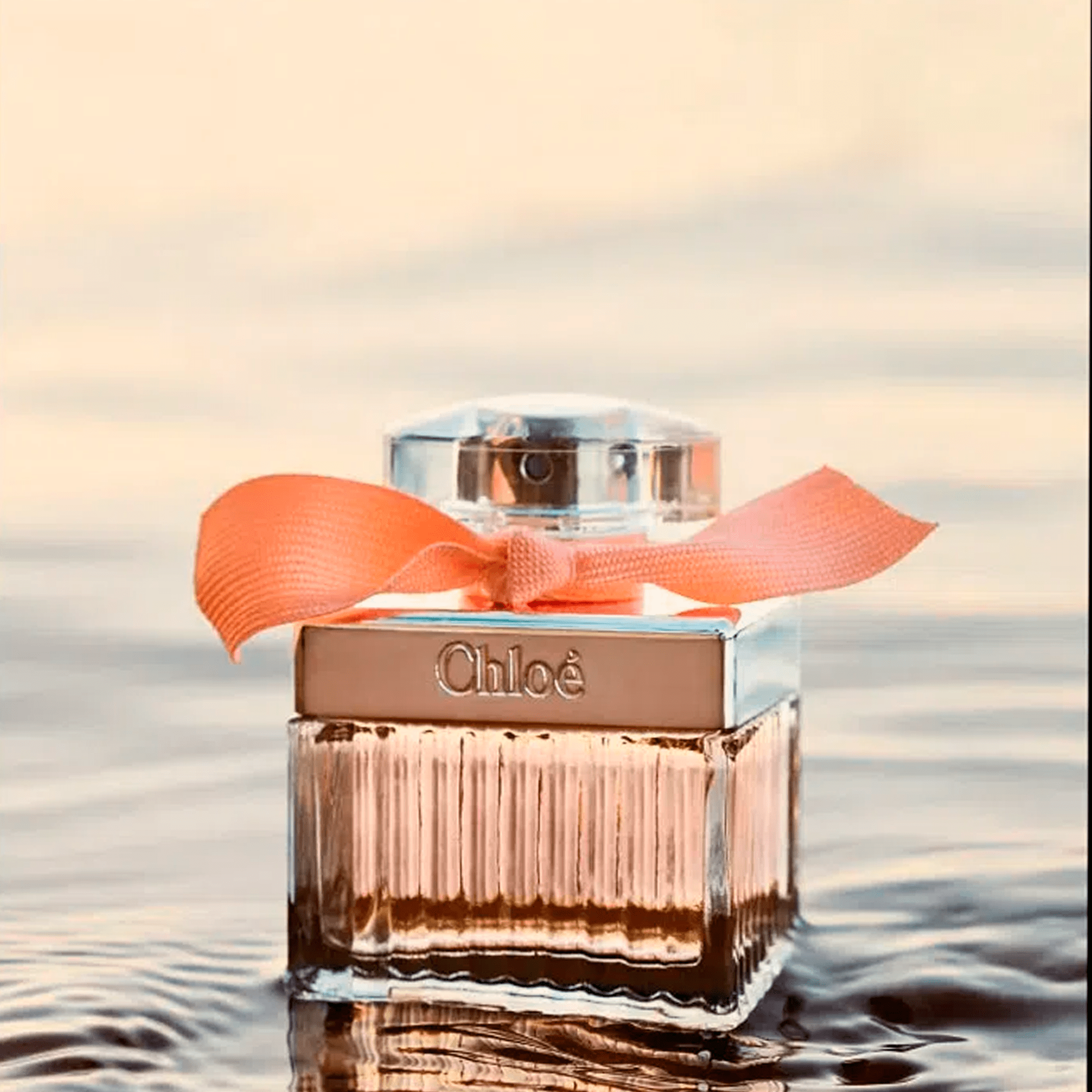 Perfume Feminino Chloé Rose Tangerine Eau de Toilette 75ml