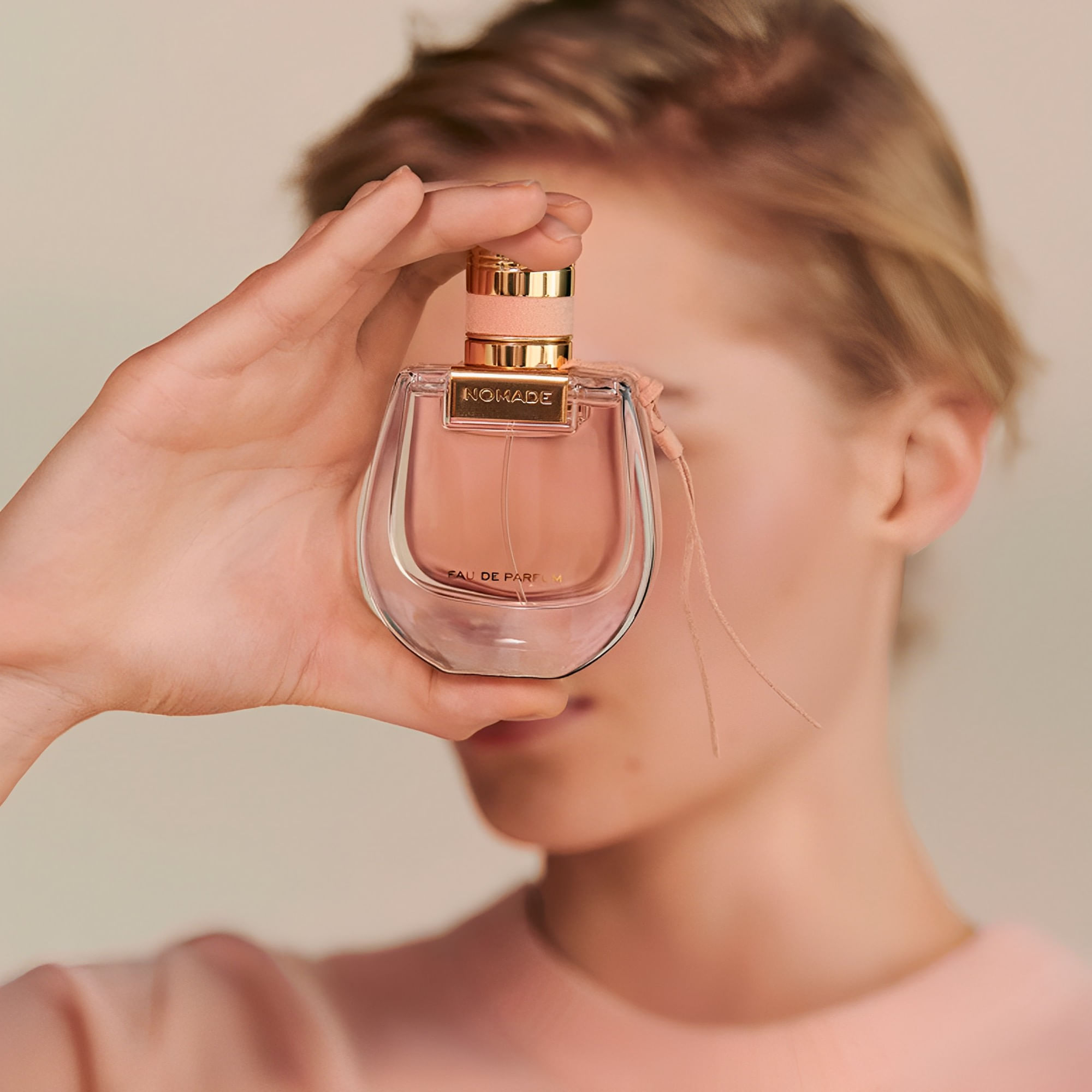 Perfume Feminino Nomade Eau de Parfum Chloé 30ml