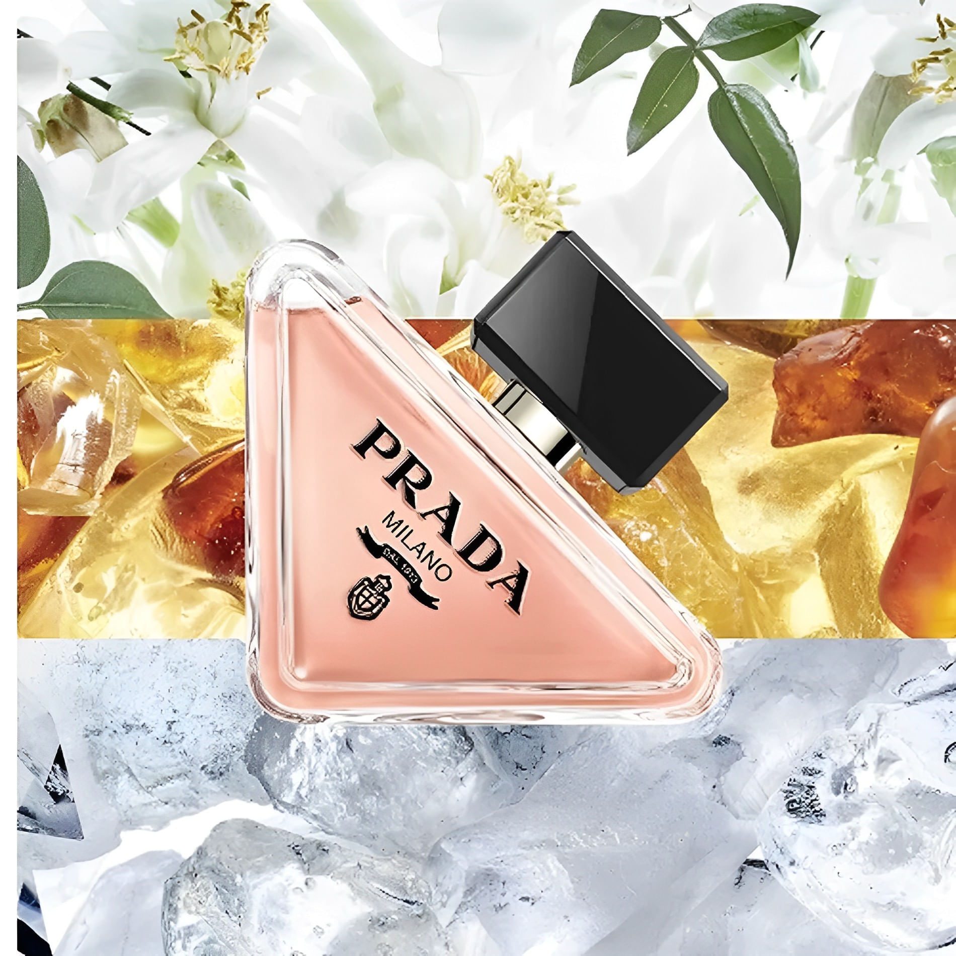 Perfume Feminino Paradoxe Prada Eau de Parfum 90ml