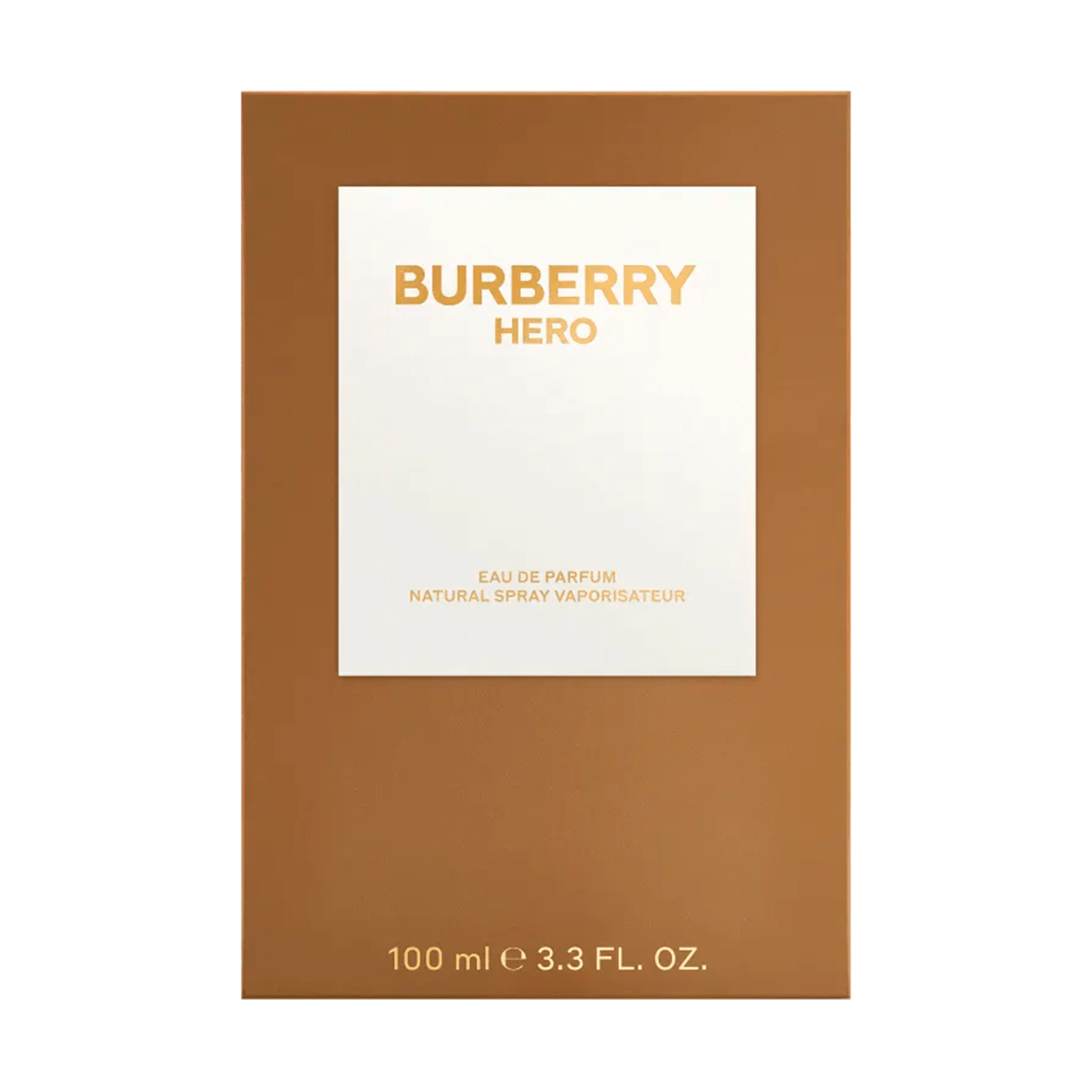 Burberry Hero Eau de Parfum Perfume Masculino 100ml