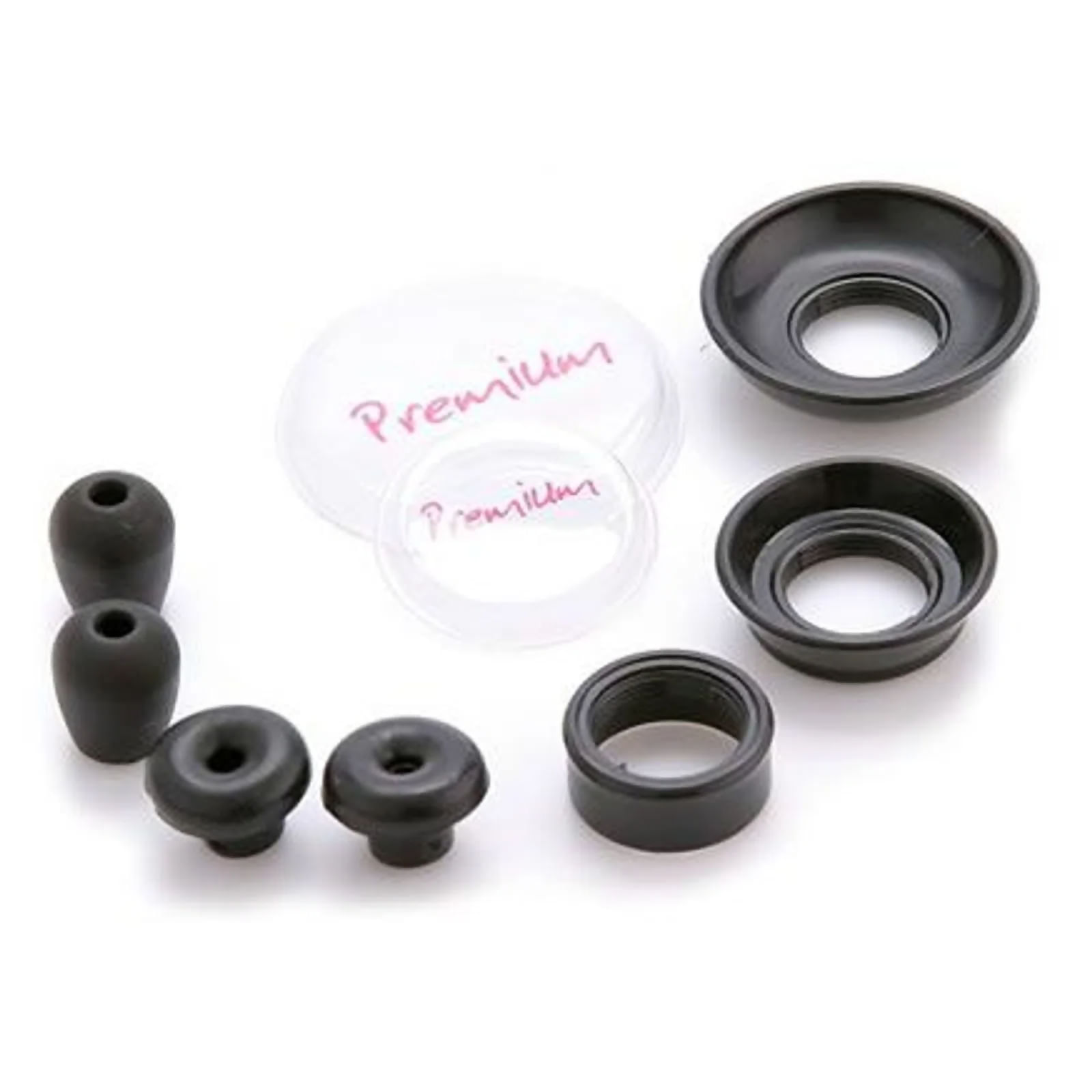 Estetoscópio Rappaport Preto Premium