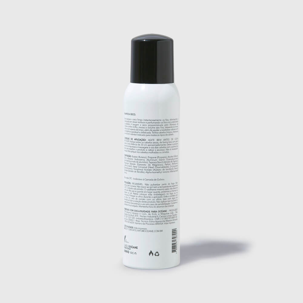 Shampoo à Seco Océane 150ml
