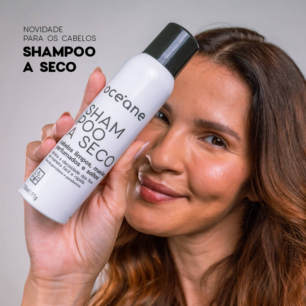 Shampoo à Seco Océane 150ml