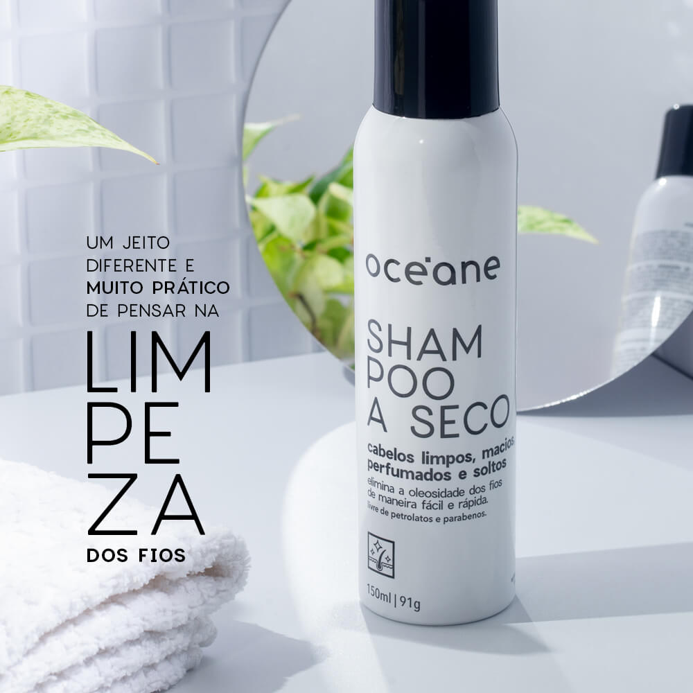 Shampoo à Seco Océane 150ml