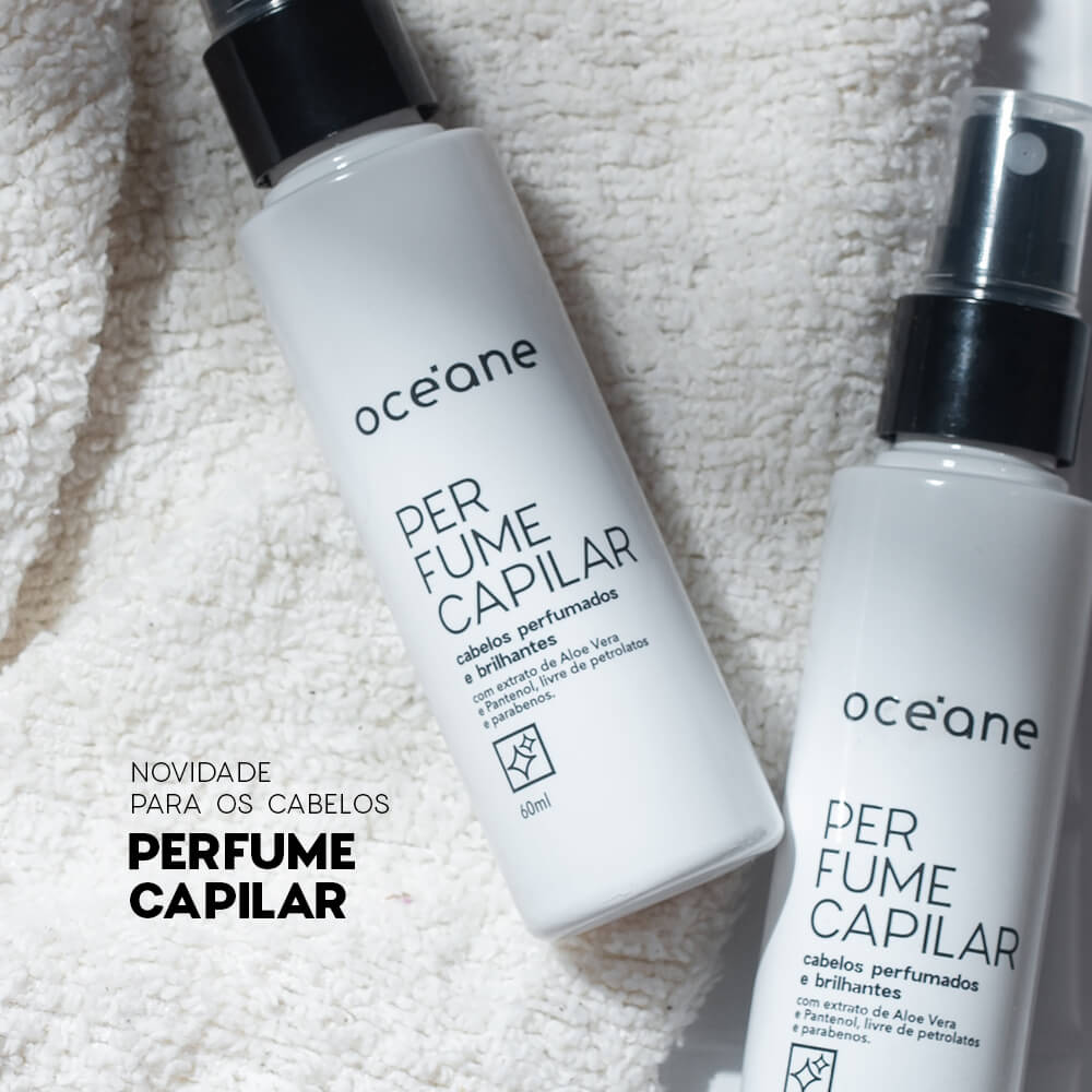 Perfume Capilar Océane 60ml