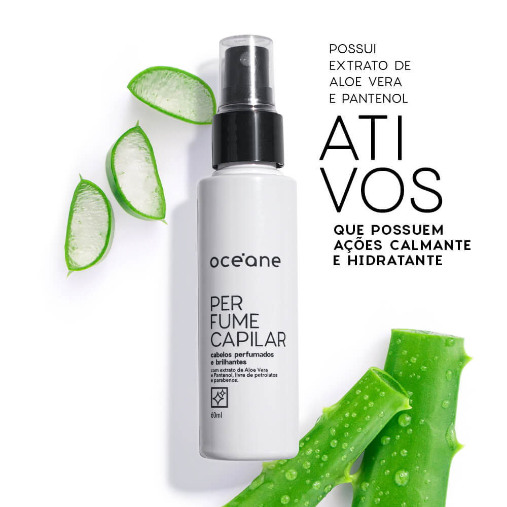Perfume Capilar Océane 60ml