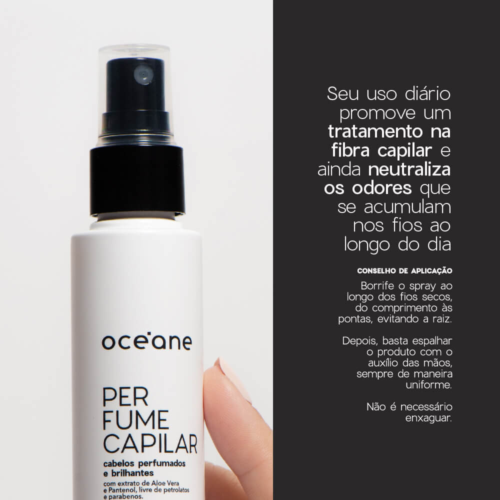 Perfume Capilar Océane 60ml