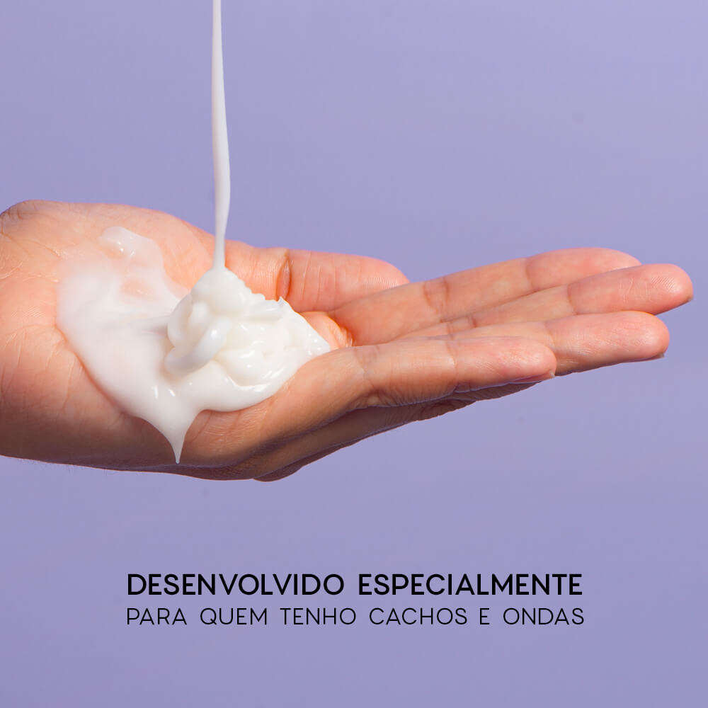 Condicionador Cabelos Cacheados Océane 250ml
