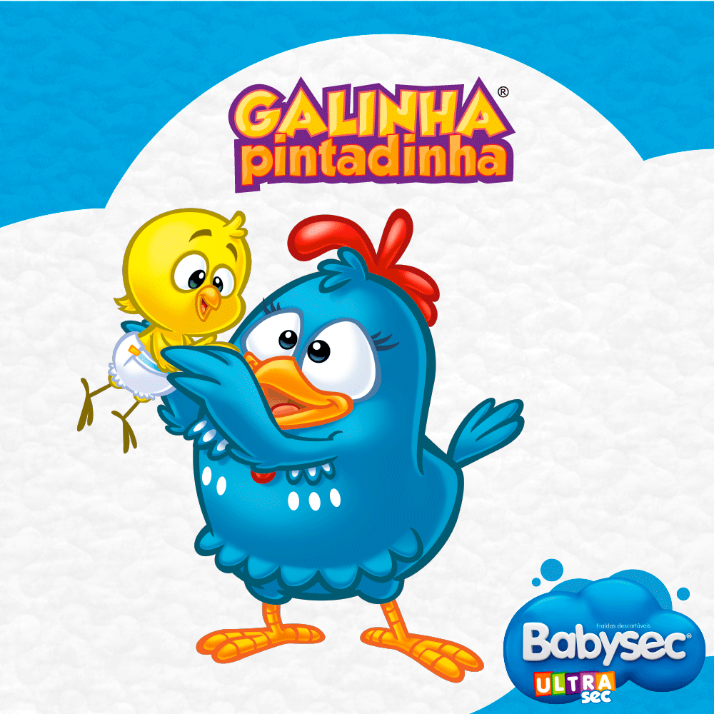 Lenço Umedecido Babysec com 46 Unidades