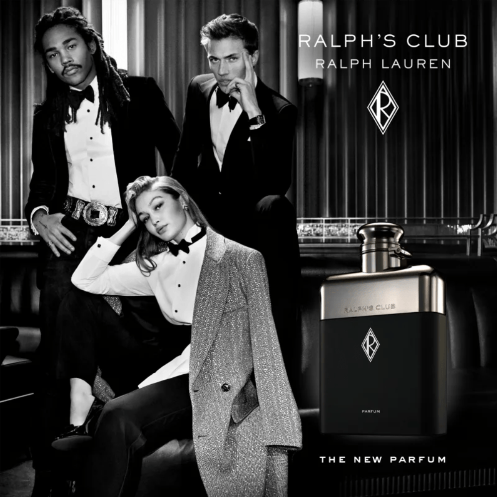 Ralph Lauren Ralph's Club Parfum Perfume Masculino 50ml