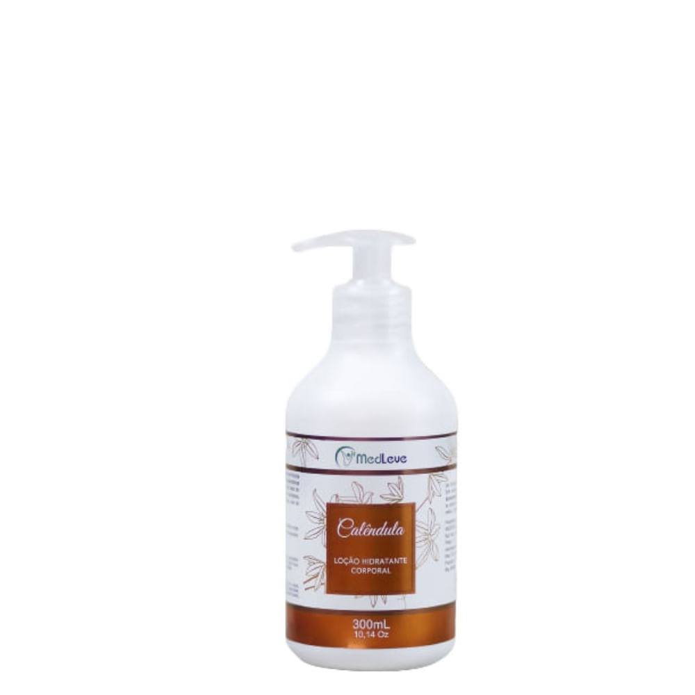 Creme de Calêndula MedLev 300ml