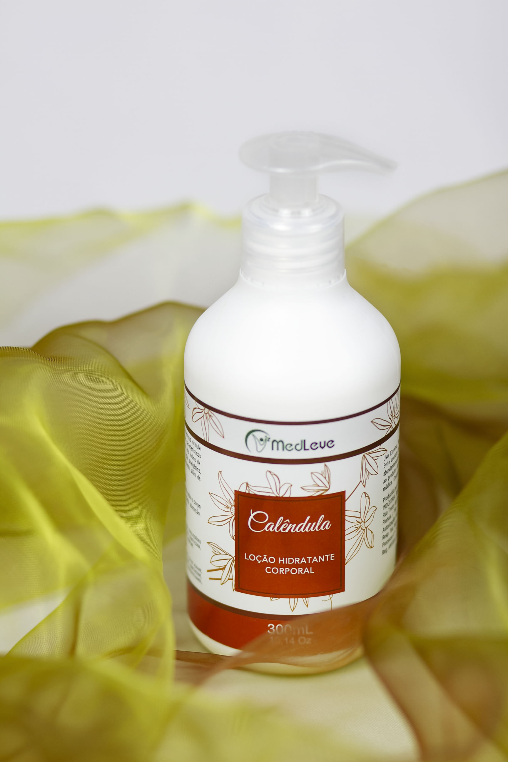 Creme de Calêndula MedLev 300ml