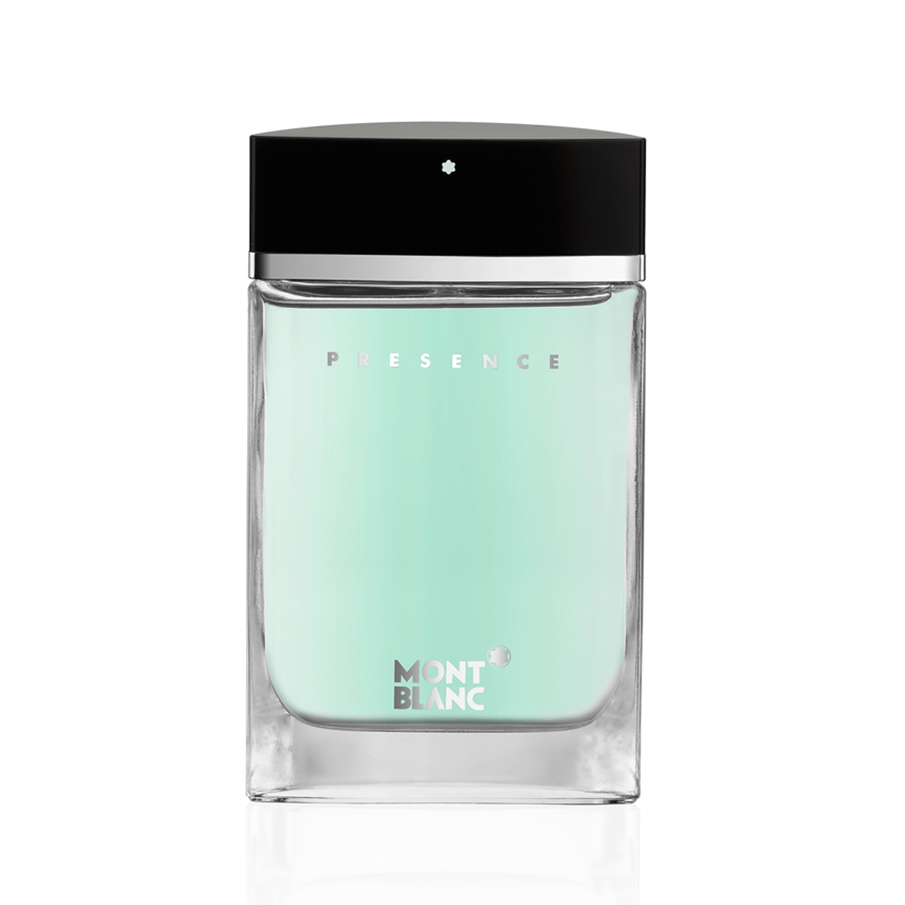 Presence De Montblanc Eau De Toillette Perfume Masculino 75ml