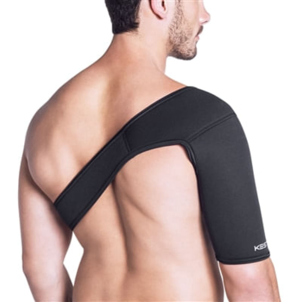 Suporte Ombro Umero KSN015 Preto Tam. P Kestal