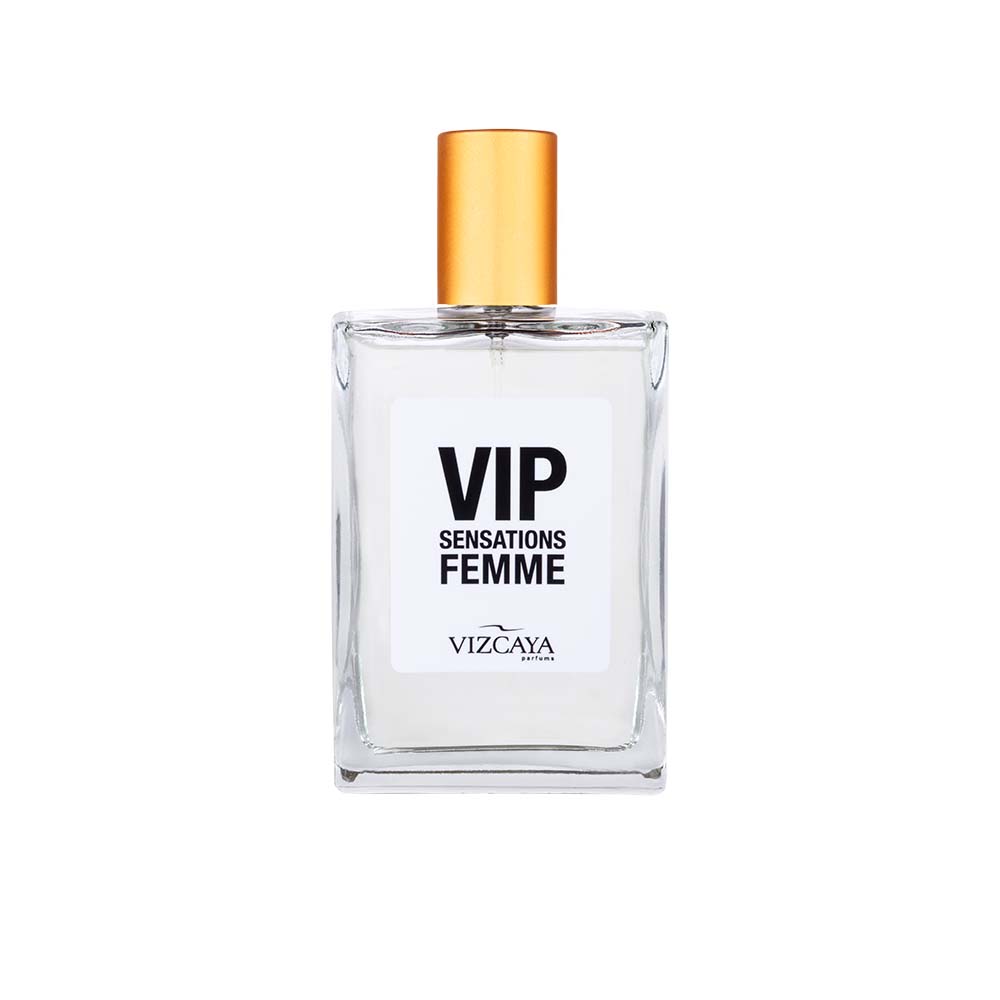 VIP Sensations Femme Vizcaya - Perfume Feminino 50ml