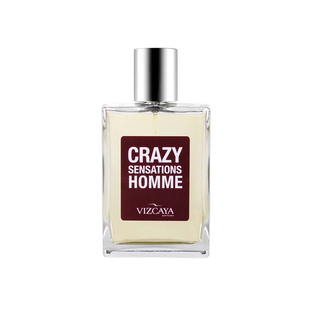 Perfume Crazy Sensations Homme 100ml