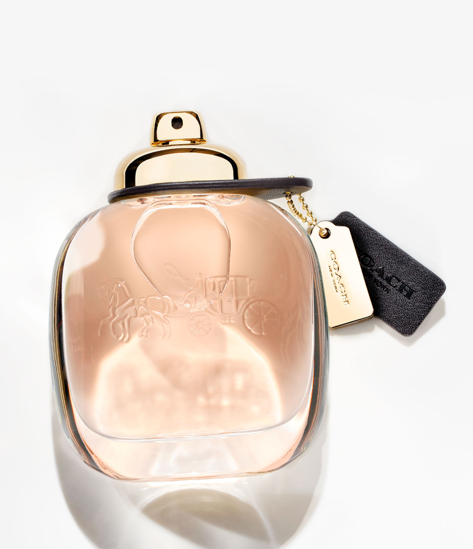 Coach Woman Eau de Parfum Perfume Feminino 50ml
