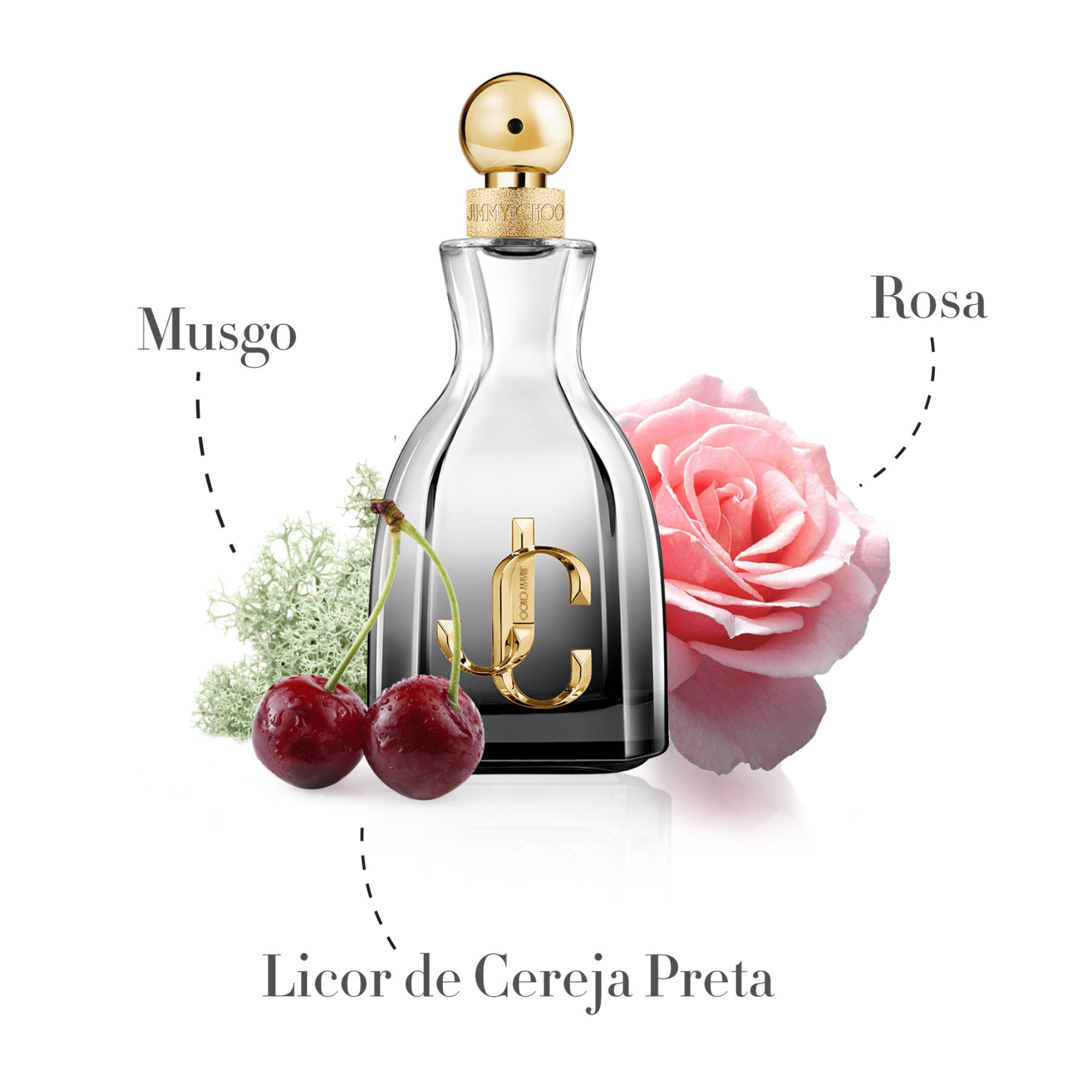 I Want Choo Forever Eau de Parfum Perfume Feminino 40ml