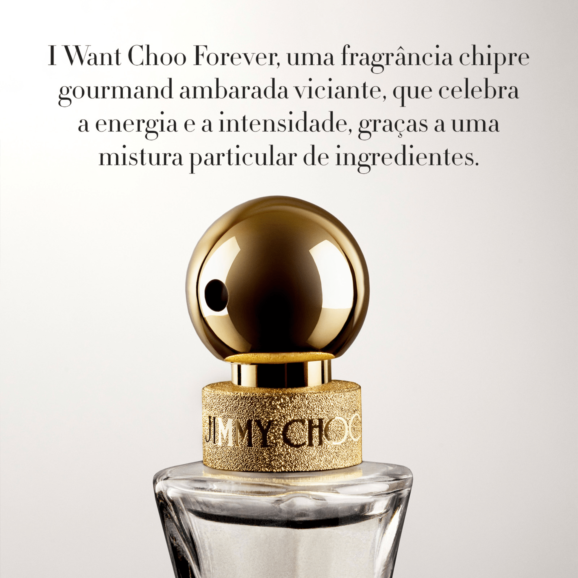 I Want Choo Forever Eau de Parfum Perfume Feminino 40ml
