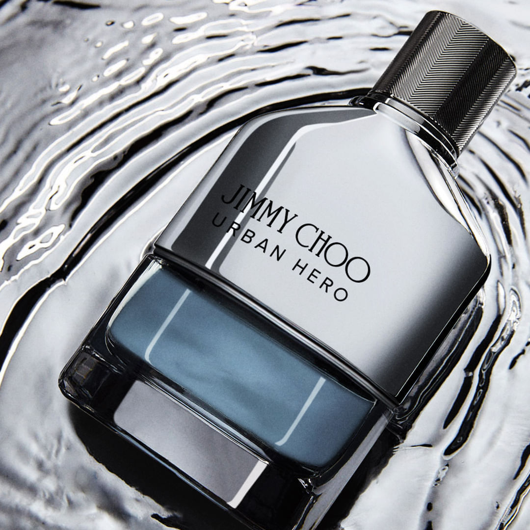 Jimmy Choo Urban Hero Eau de Parfum Perfume Masculino 50ml