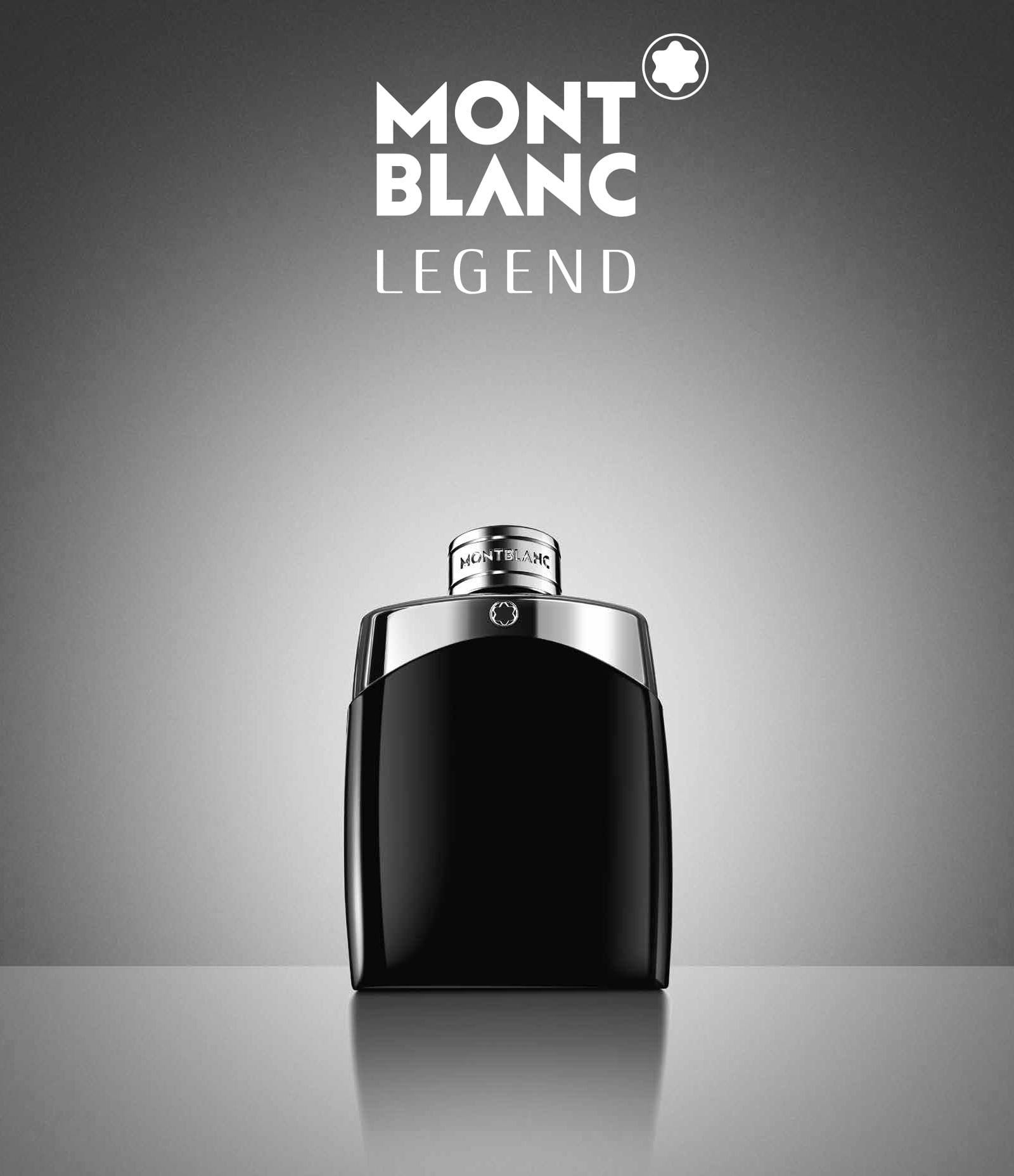Legend Montblanc Eau de Toilette Perfume Masculino 50ml