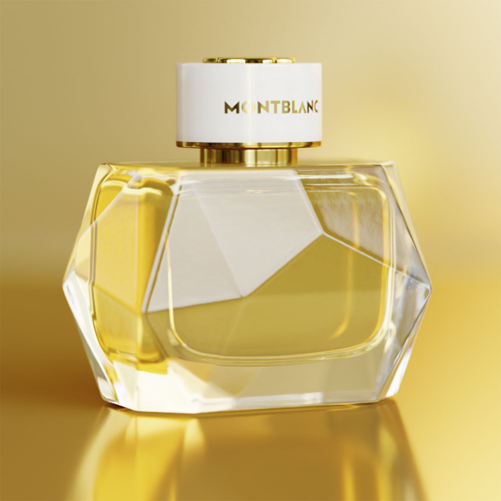 Perfume Feminino Signature Absolue Montblanc Eau de Parfum 90ml