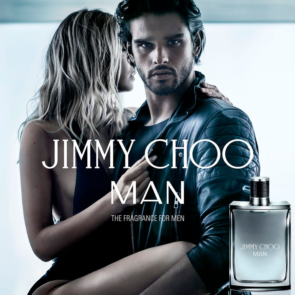 Jimmy Choo Man Eau de Toilette Perfume Masculino 30ml