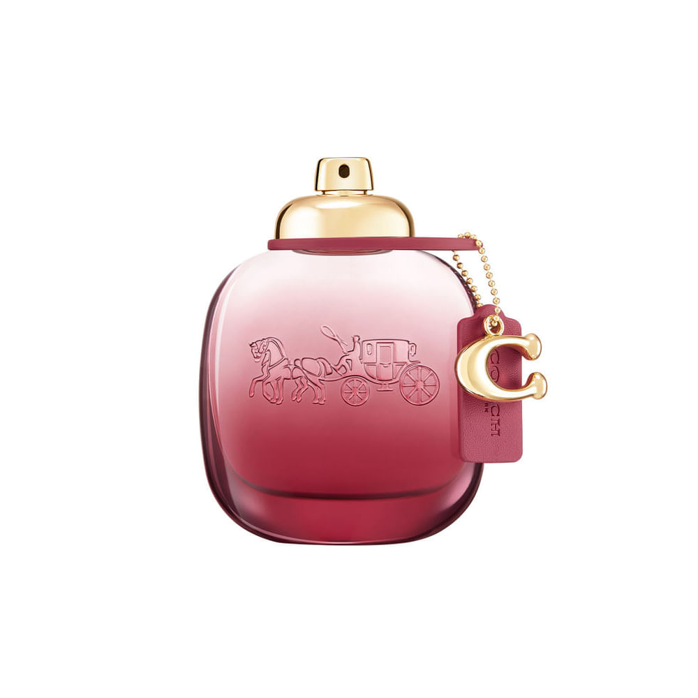 Coach Wild Rose Coach Eau de Parfum Perfume Feminino 90ml