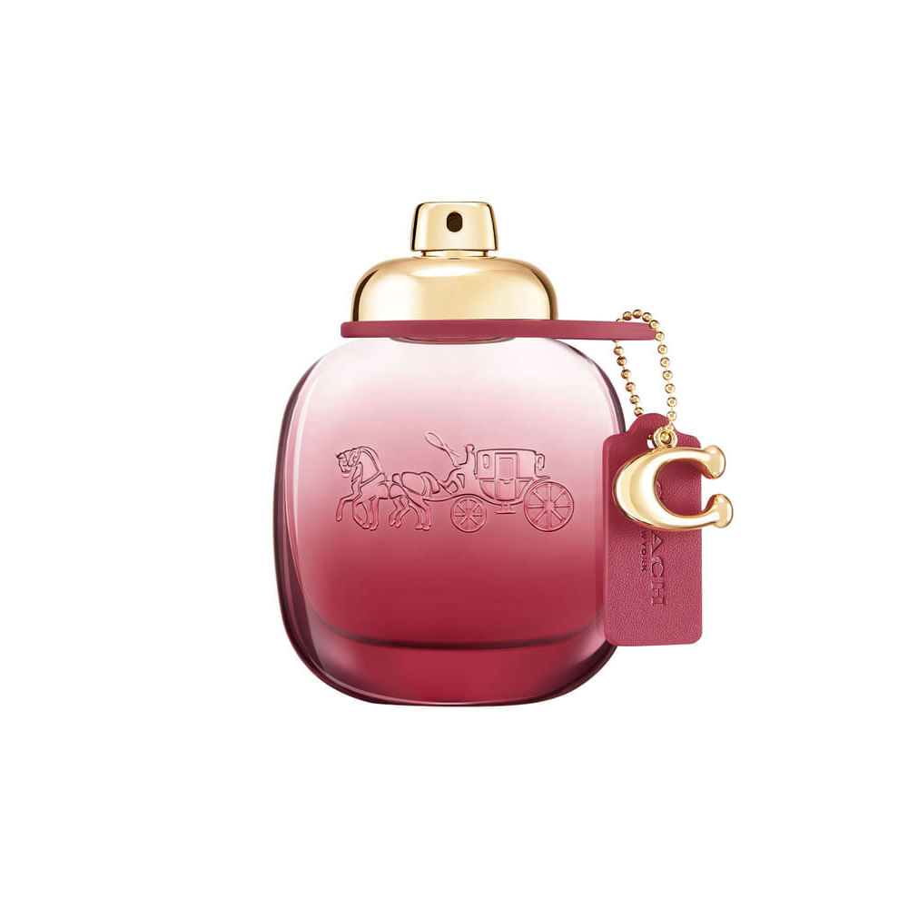Coach Wild Rose Coach Eau de Parfum Perfume Feminino 50ml