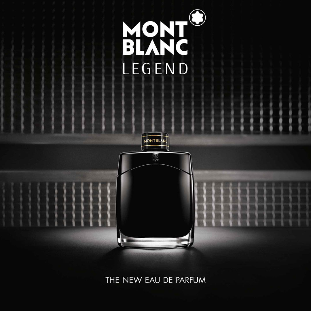 Legend Montblanc Eau de Parfum Perfume Masculino 50ml