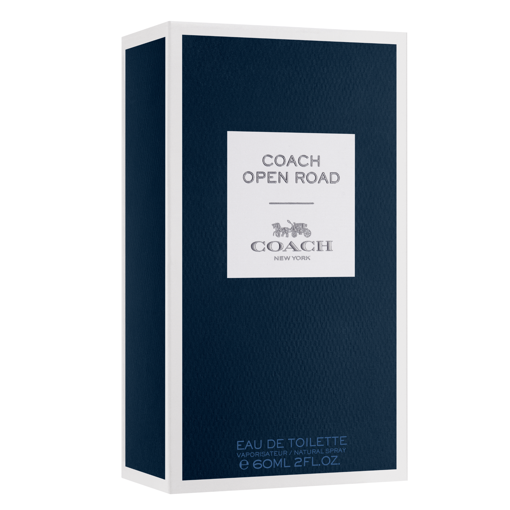 Open Road Coach Eau de Toilette Perfume Masculino  60ml