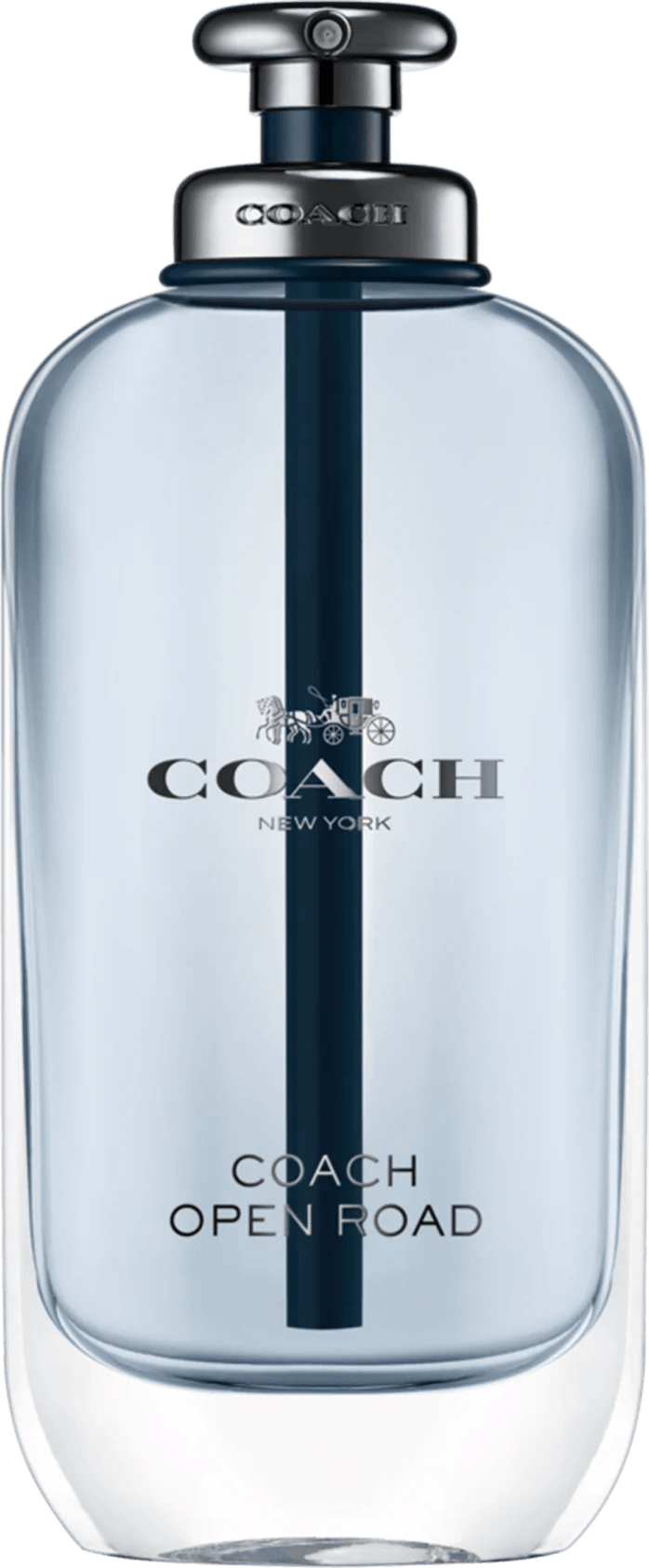 Open Road Coach Eau de Toilette Perfume Masculino 100ml
