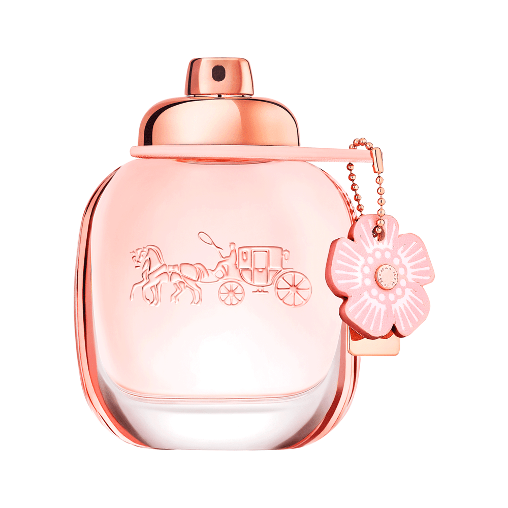 Coach Floral Coach Eau de Parfum Perfume Feminino 50ml