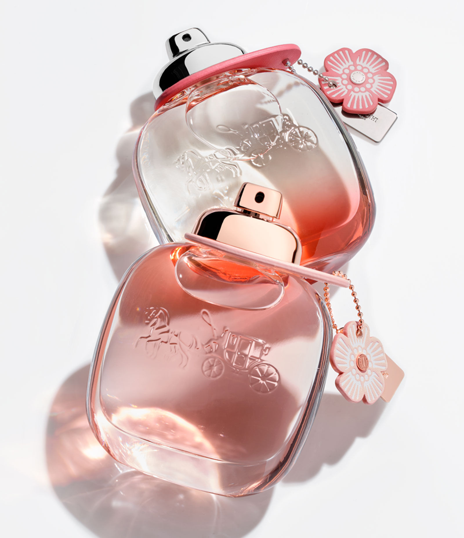Coach Floral Coach Eau de Parfum Perfume Feminino 50ml