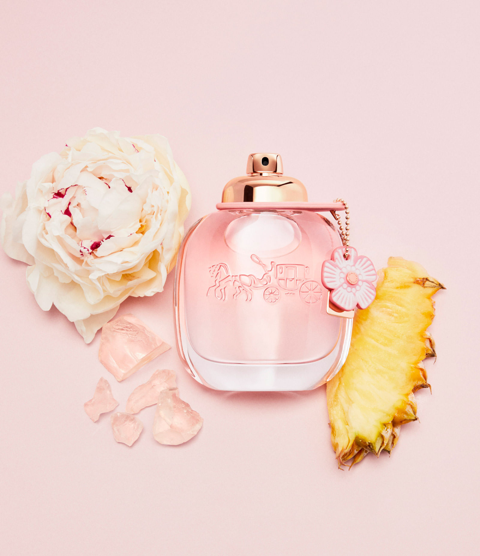 Coach Floral Coach Eau de Parfum Perfume Feminino 50ml