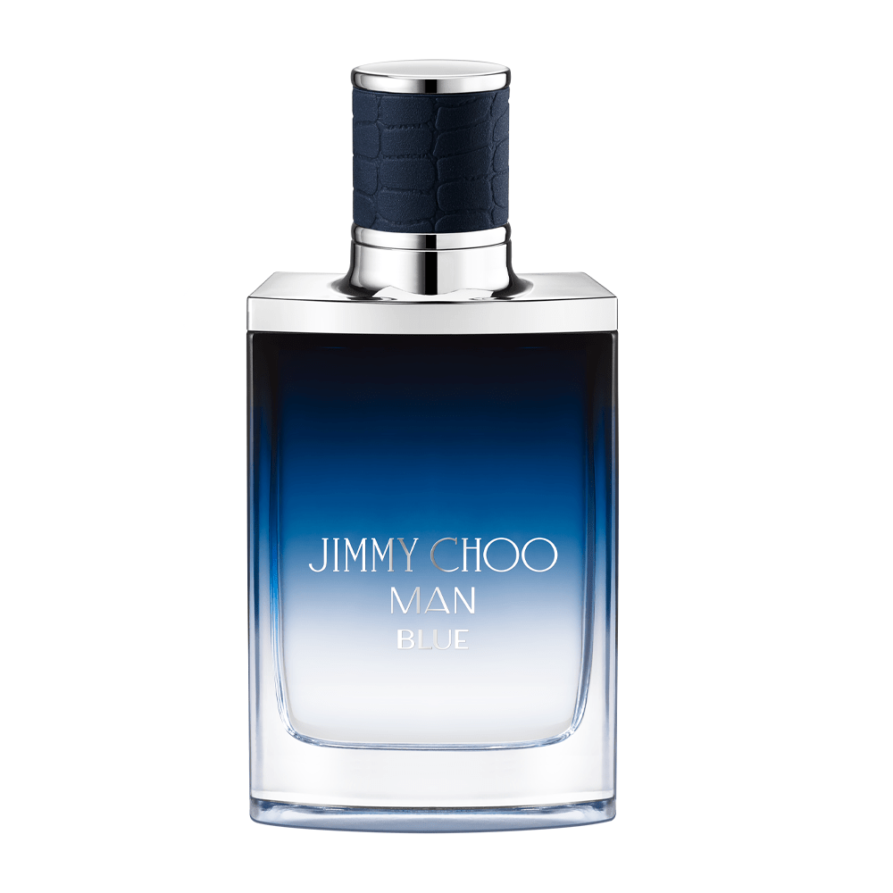 Jimmy Choo Man Blue Eau de Toilette Perfume Masculino 50ml
