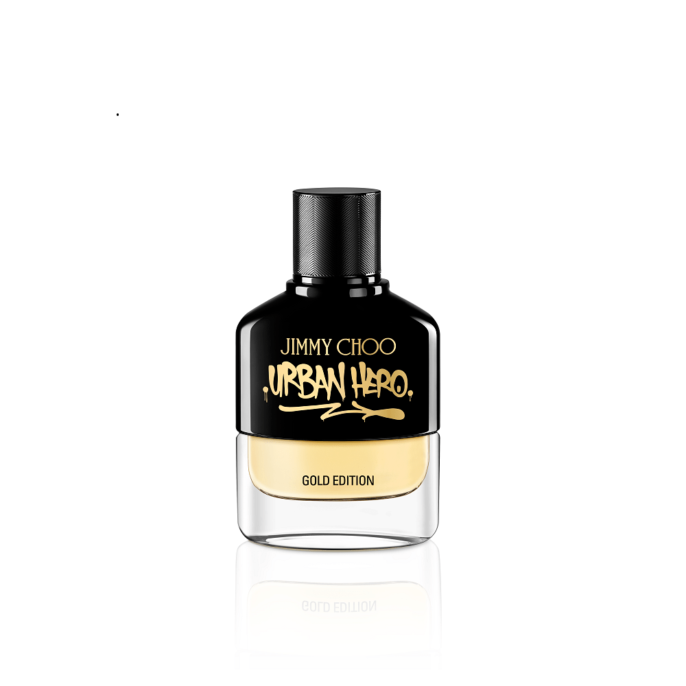 Urban Hero Gold Edition Jimmy Choo Eau de Parfum Perfume Masculino 50ml