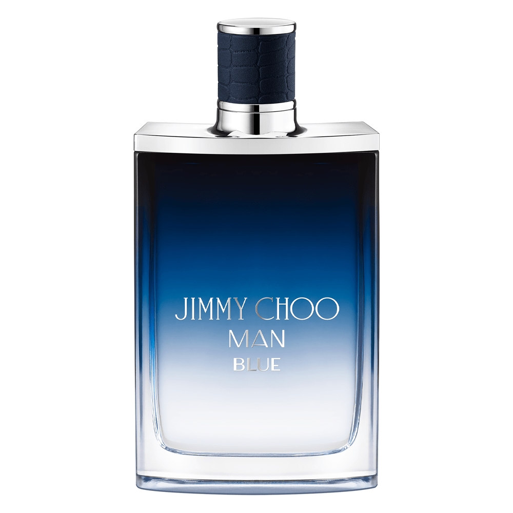 Jimmy Choo Man Blue Eau de Toilette Perfume Masculino 100ml