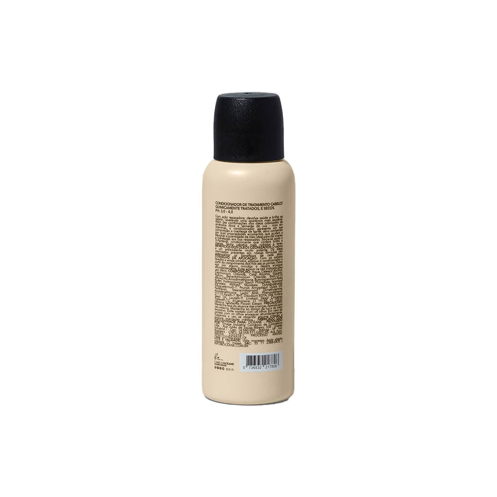 Mini Condicionador Para Cabelos Quimicamente Tratados 30ml