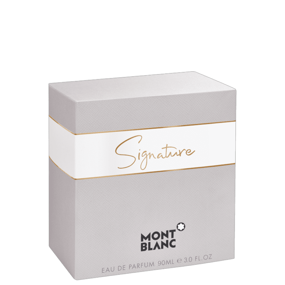 Signature Montblanc Eau de Parfum Perfume Feminino 90ml