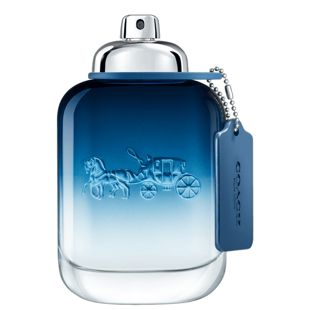 Coach Blue Coach Eau de Toilette Perfume Masculino 100ml